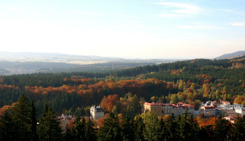 Gourmet Hotel Villa Patriot Mariánské Lázně